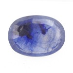 Blue Sapphire – 6.16 Carats (Ratti-6.80) Neelam